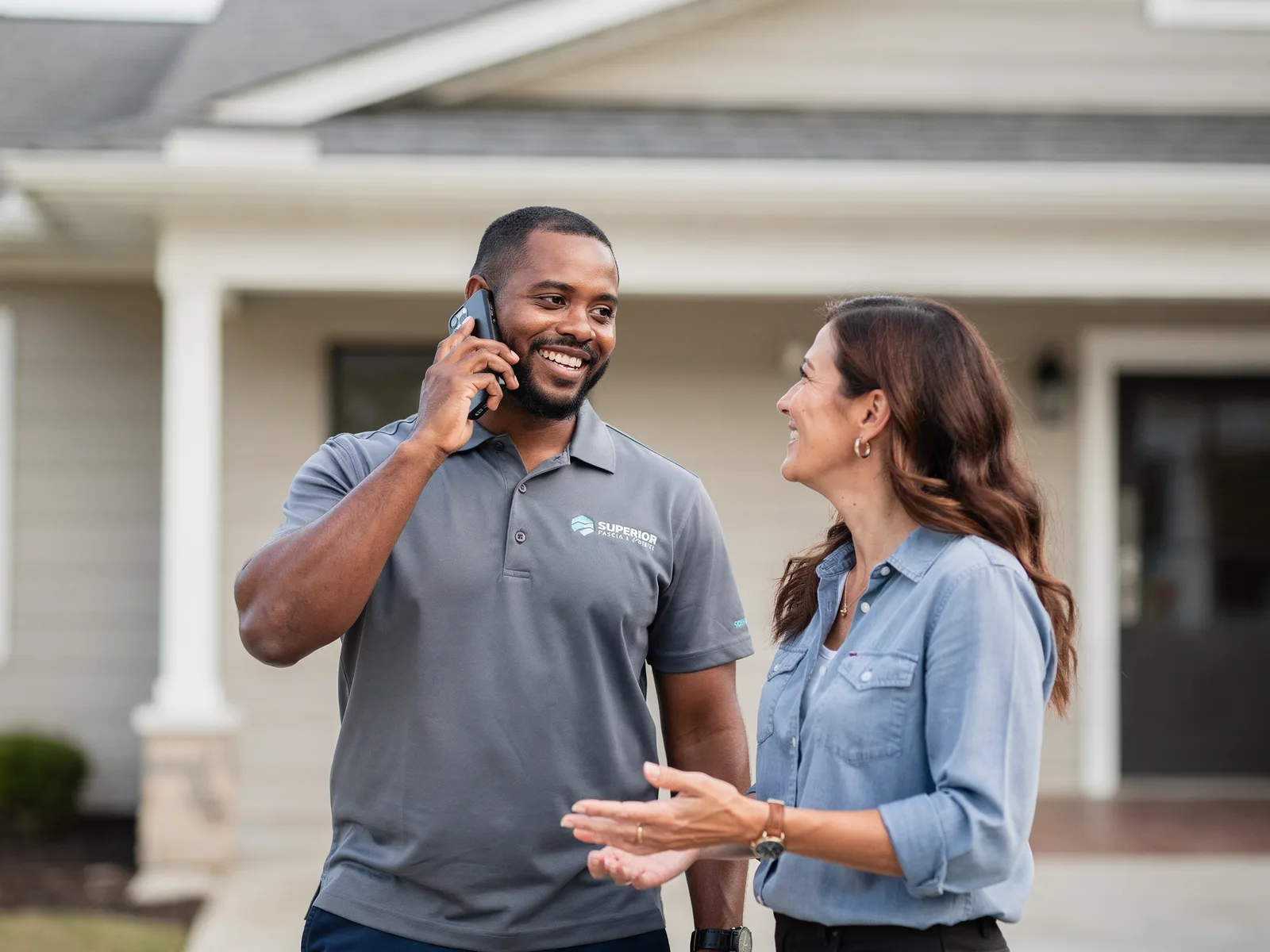 Fascia Repair Saukville, WI FAQs